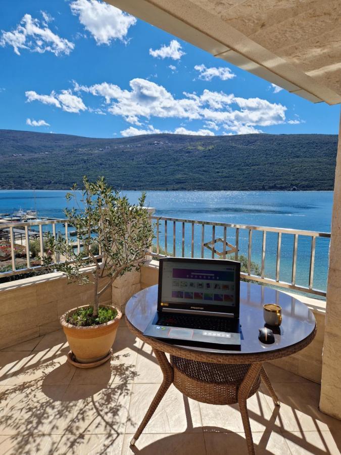 Apartmani Krivokapic Herceg Novi Exterior foto