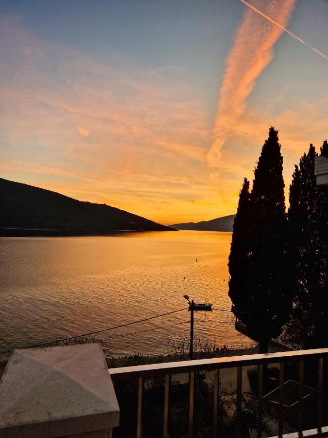 Apartmani Krivokapic Herceg Novi Exterior foto