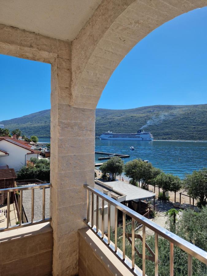 Apartmani Krivokapic Herceg Novi Exterior foto