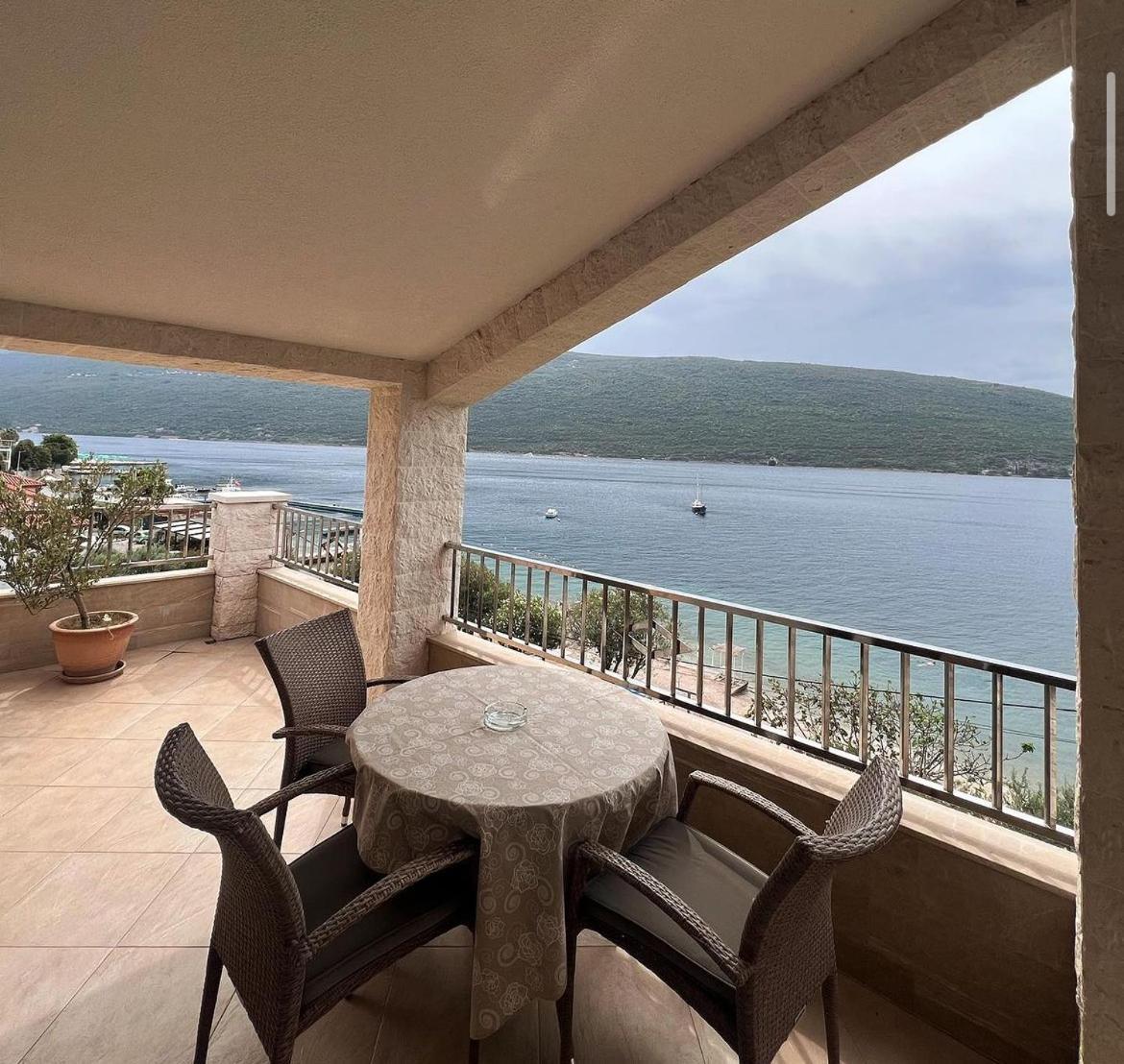Apartmani Krivokapic Herceg Novi Exterior foto