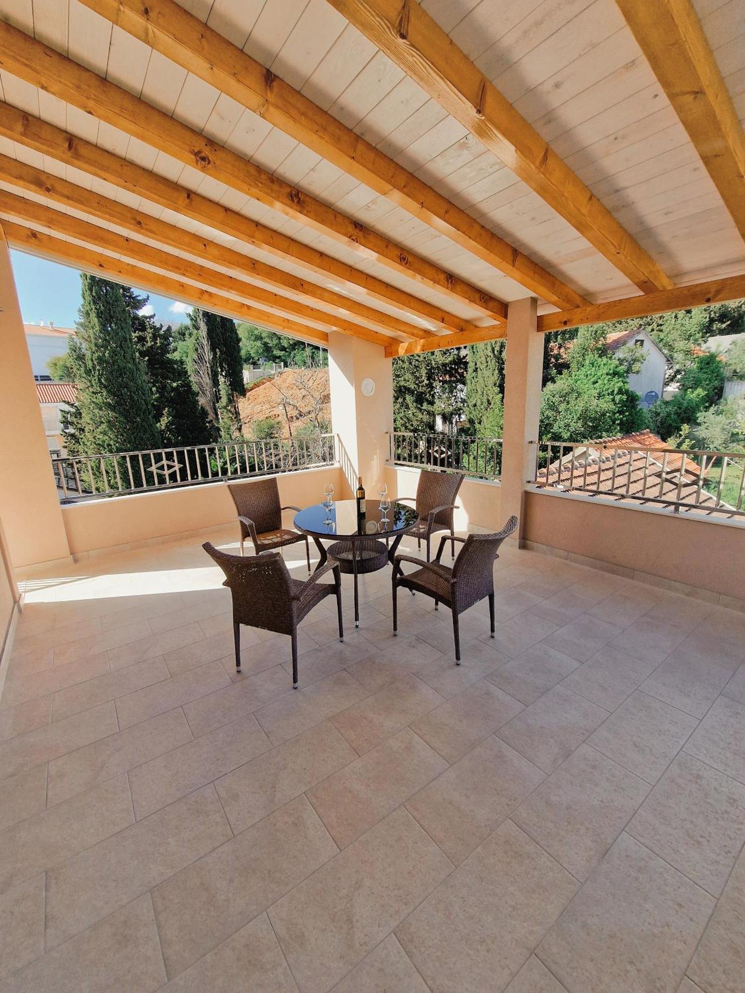 Apartmani Krivokapic Herceg Novi Exterior foto