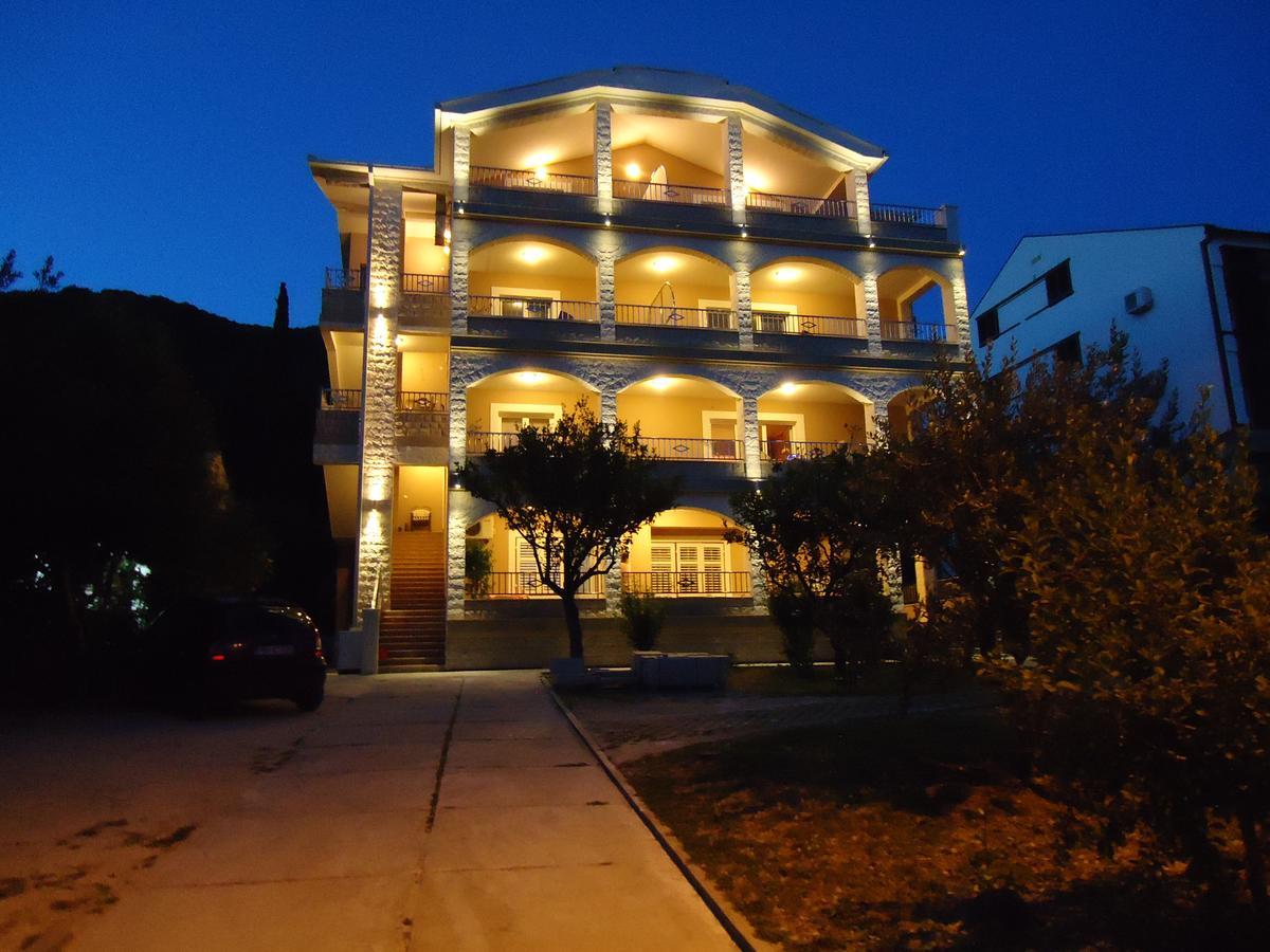 Apartmani Krivokapic Herceg Novi Exterior foto
